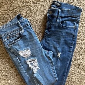 Express Jeans / Jeggings - Set of (2)